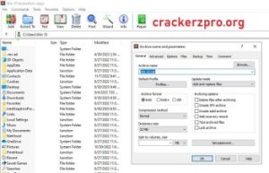 WinRAR Crack 64 bits keygen