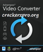 Ashampoo Video Converter Crack Activation Code