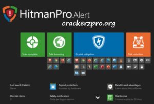Hitman Pro Crack License Key