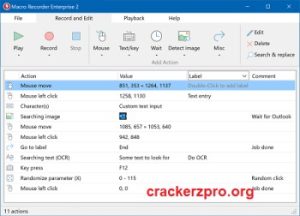 Macro Recorder Crack License Key