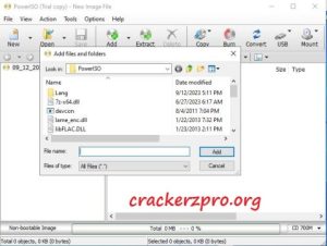 Power ISO Crack Registration Code