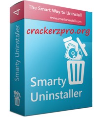 Smarty Uninstaller Crack 2024 latest free download
