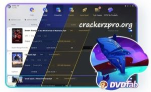 DVDFab Crack Registration Key 2024